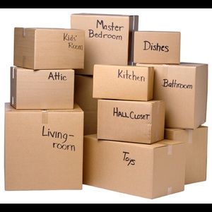 I’m moving! All of my closet items need to go!
